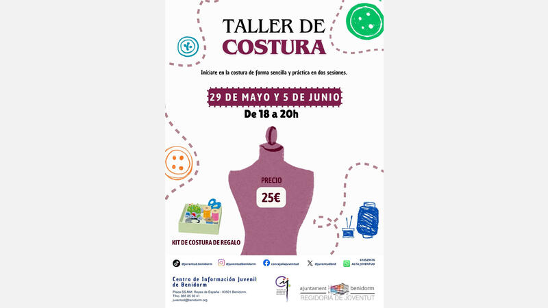 Taller de costura